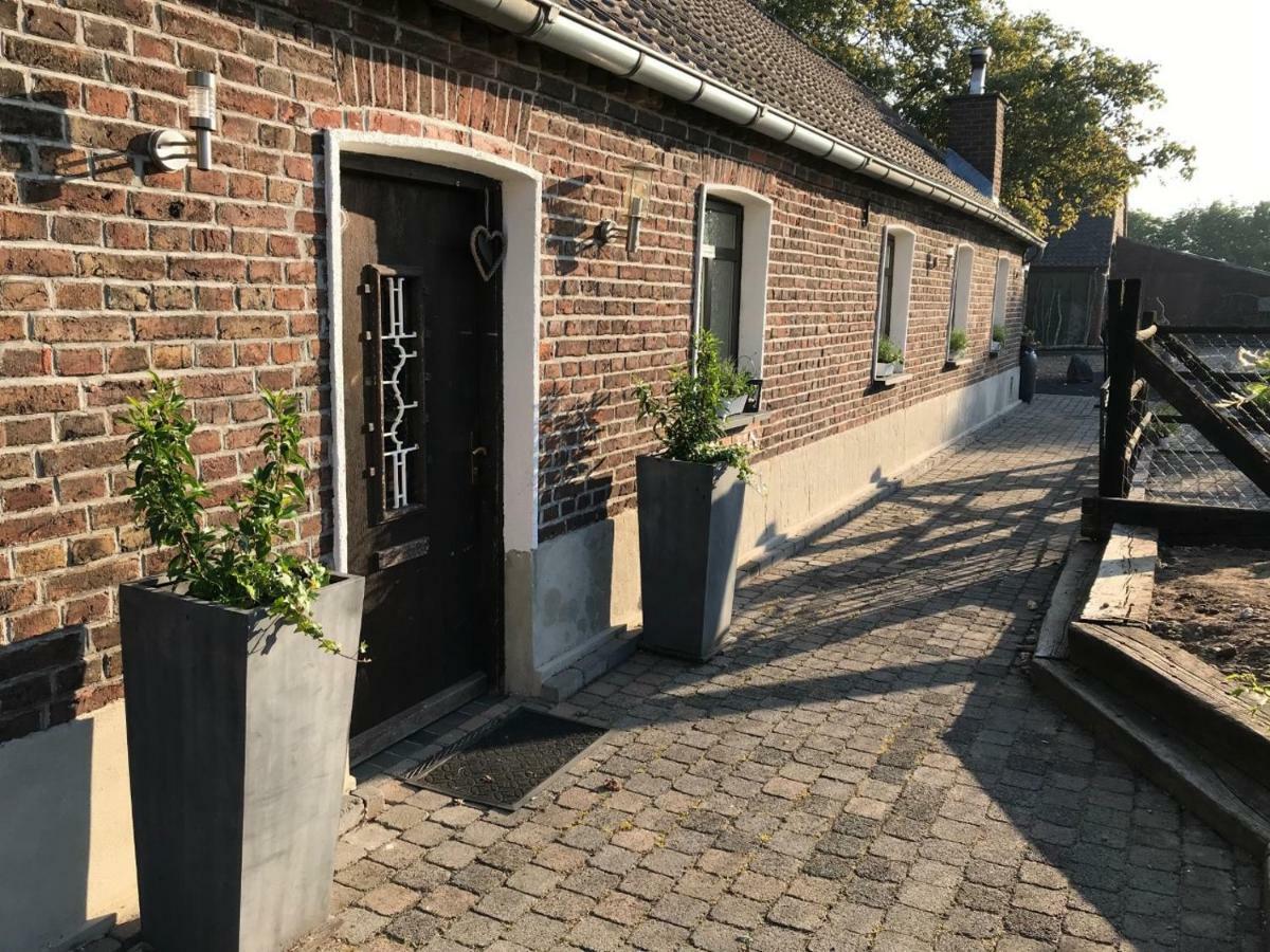 Land-Ruhe Apartment Goch Exterior foto